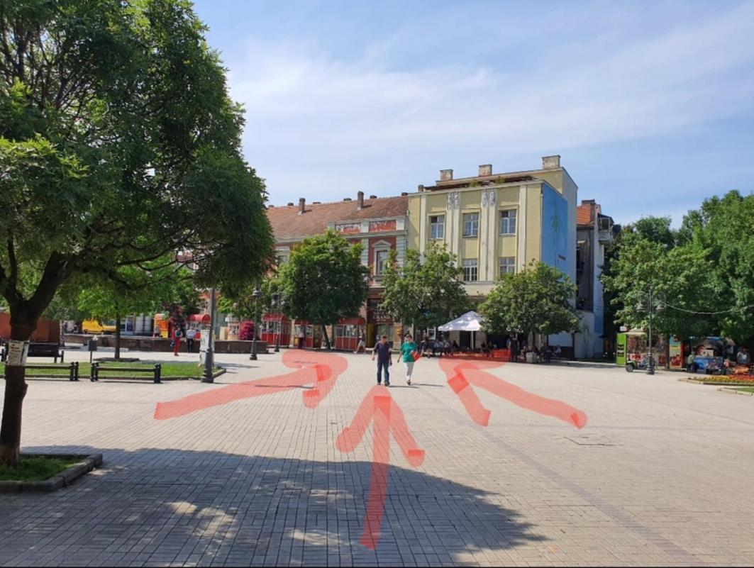 Prenociste Nikolas Grand Smederevo Exterior foto