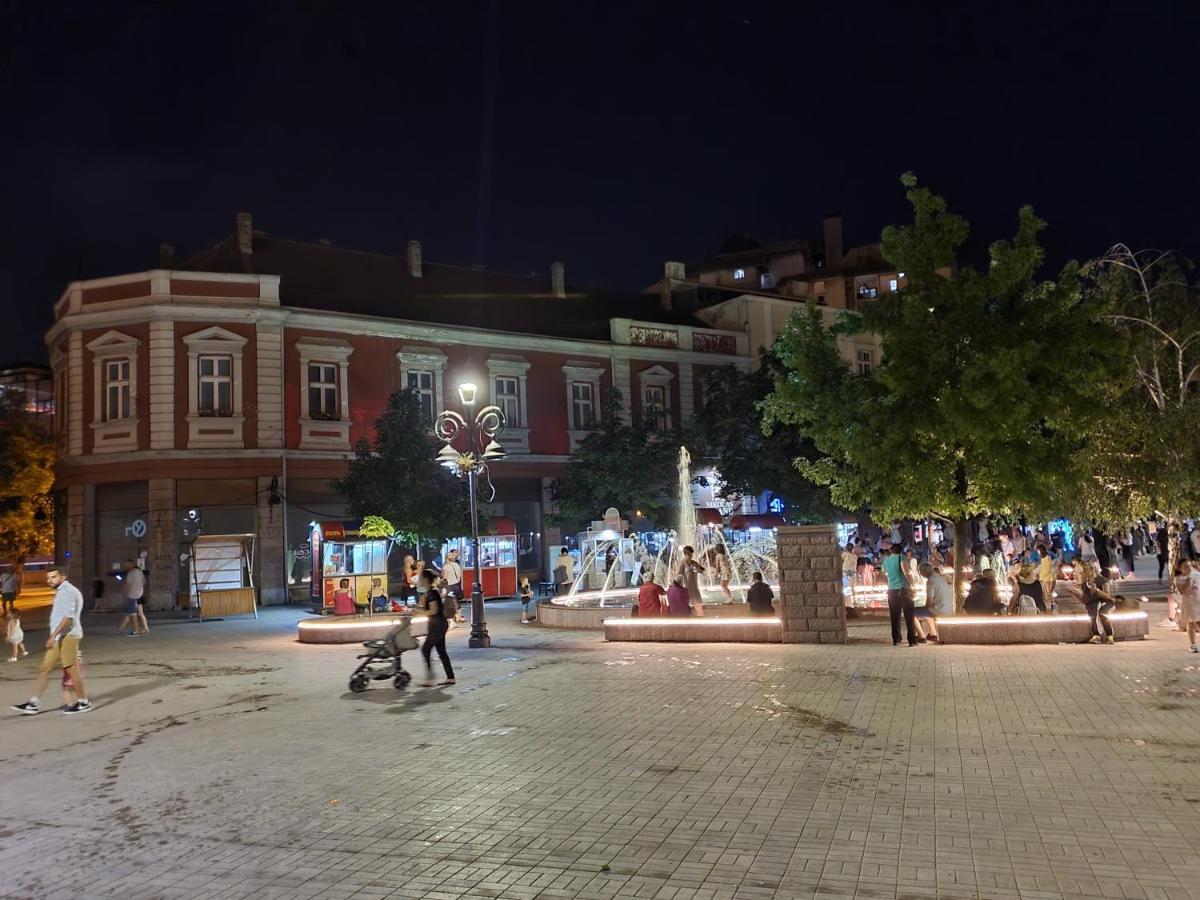 Prenociste Nikolas Grand Smederevo Exterior foto