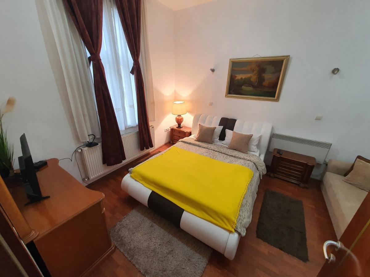 Prenociste Nikolas Grand Smederevo Habitación foto