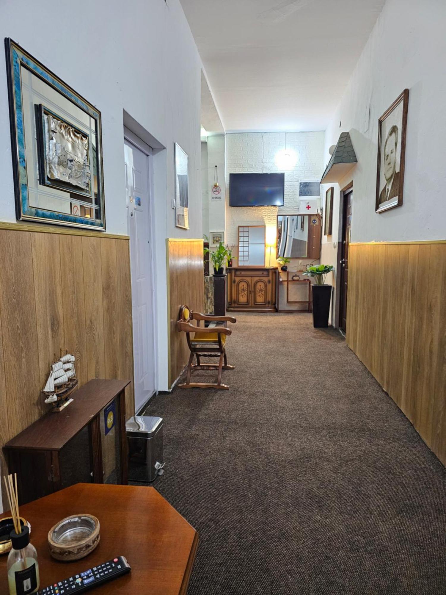 Prenociste Nikolas Grand Smederevo Exterior foto