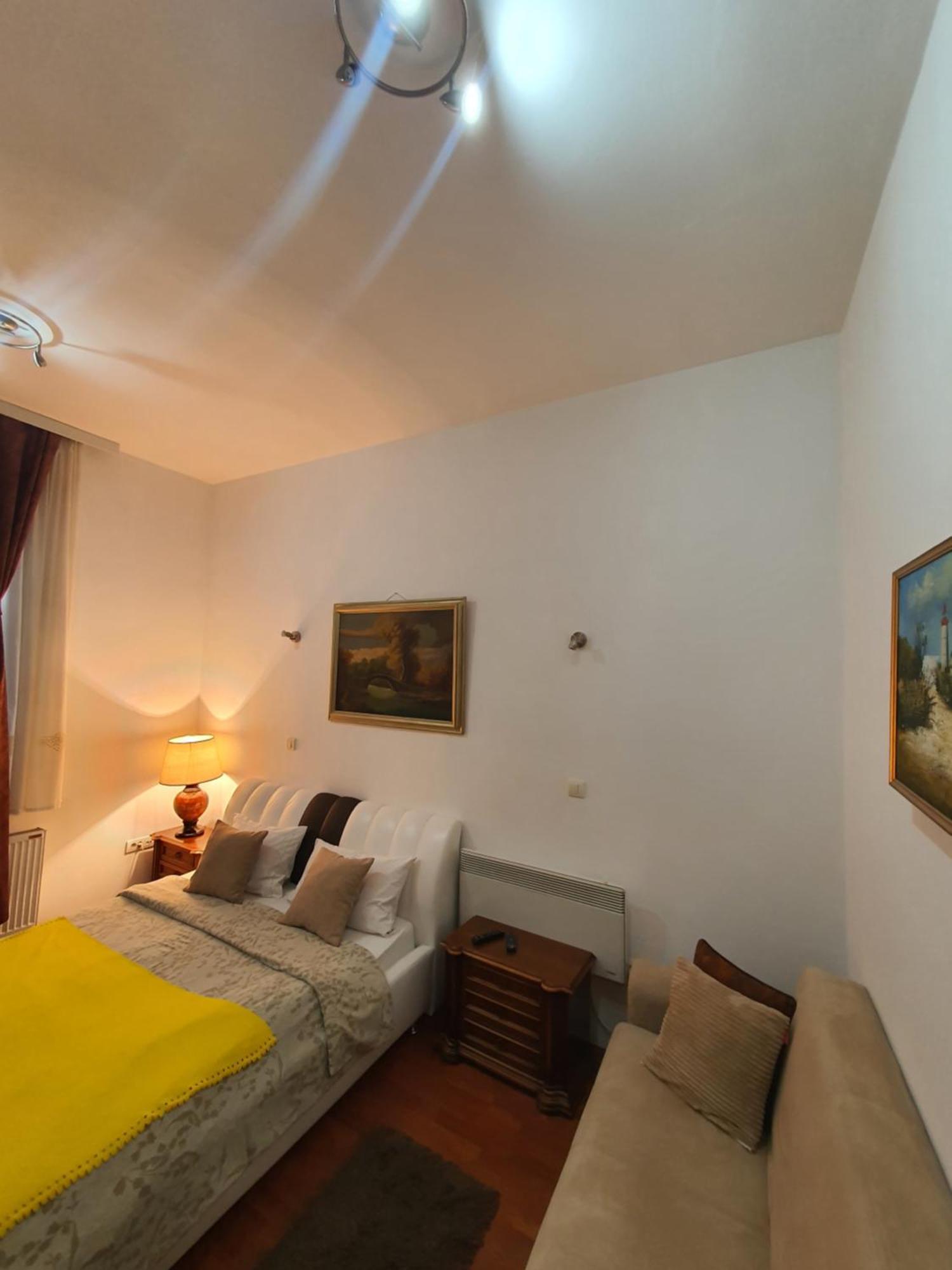 Prenociste Nikolas Grand Smederevo Habitación foto