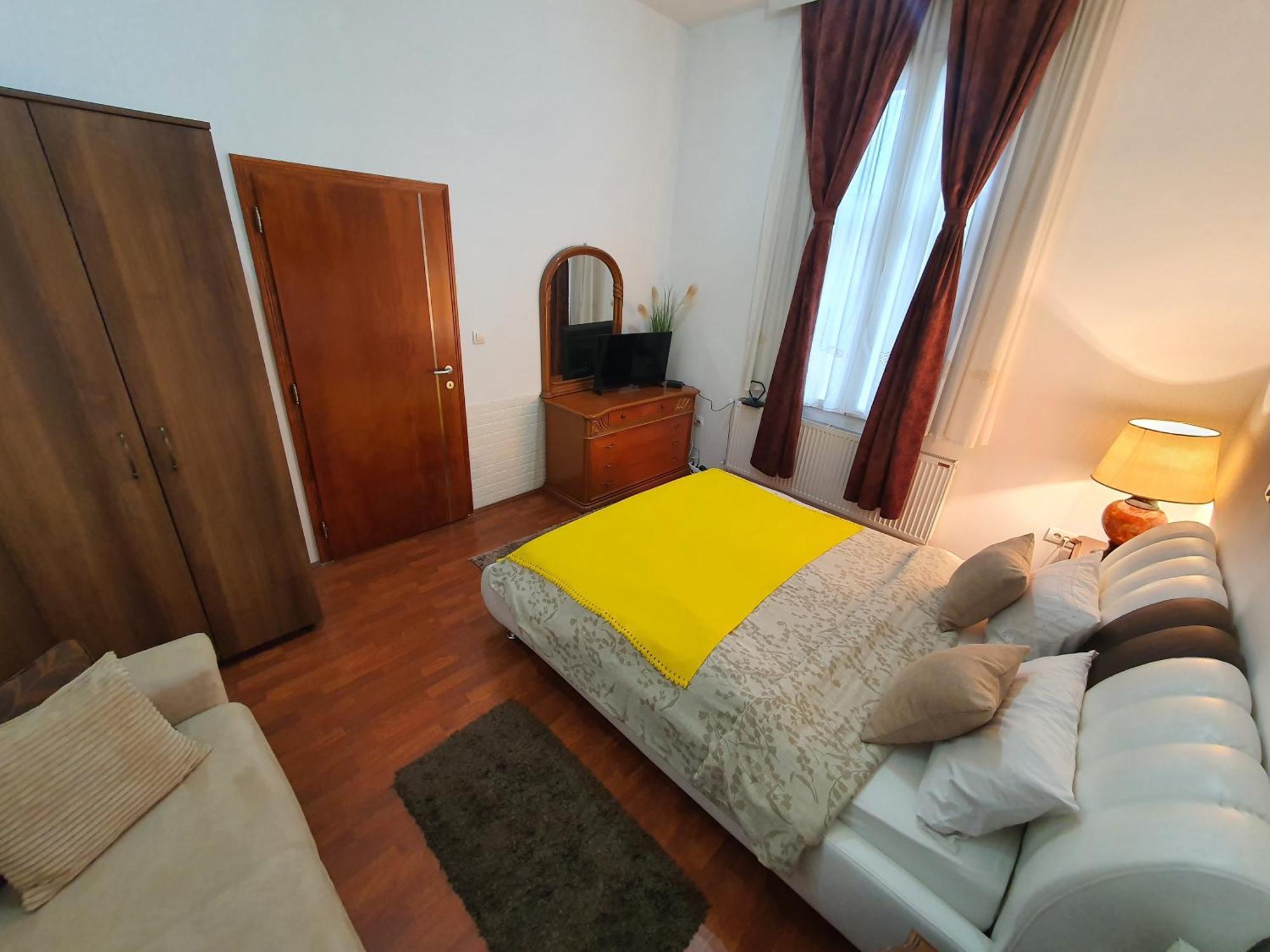 Prenociste Nikolas Grand Smederevo Habitación foto