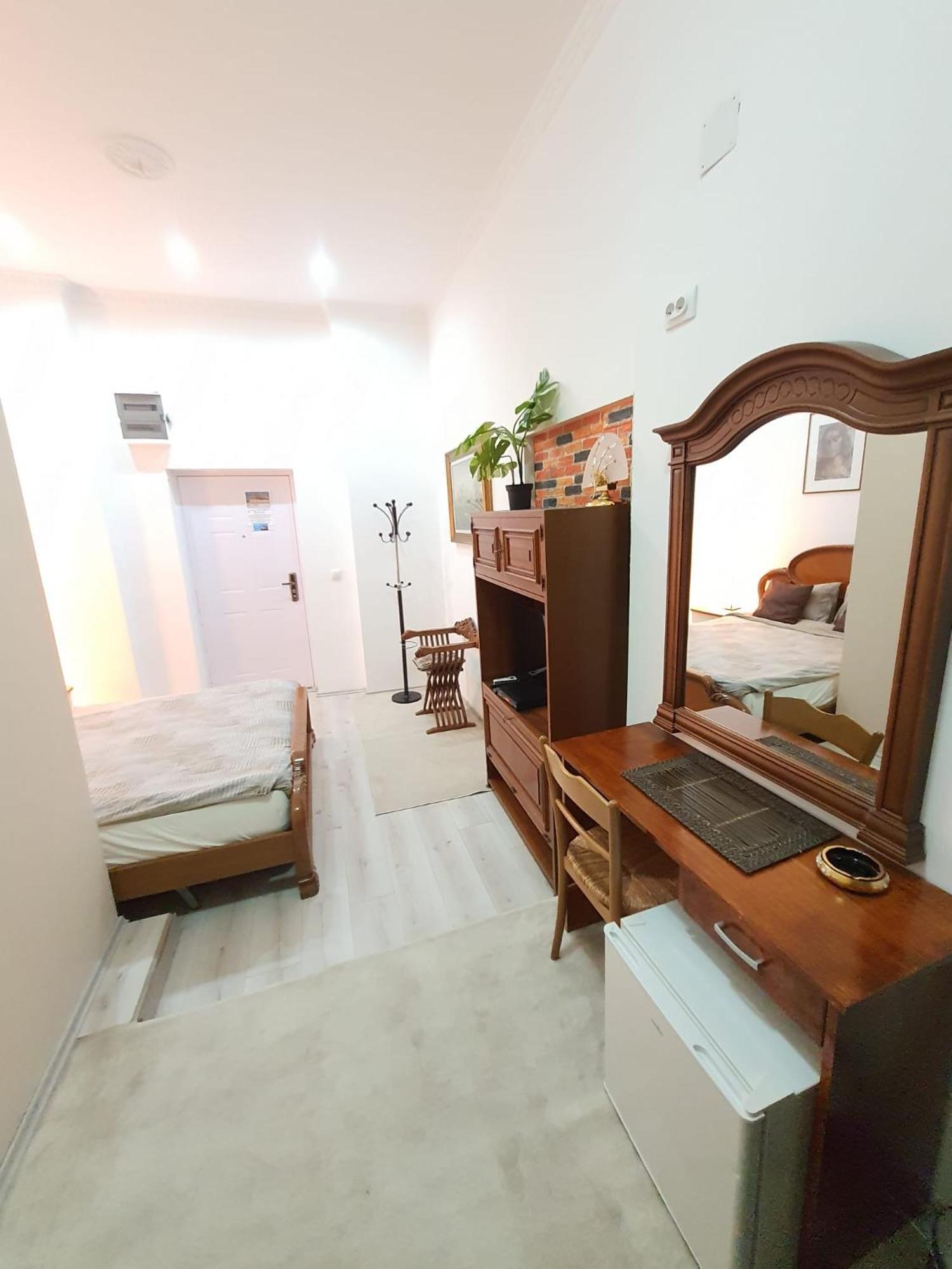 Prenociste Nikolas Grand Smederevo Habitación foto