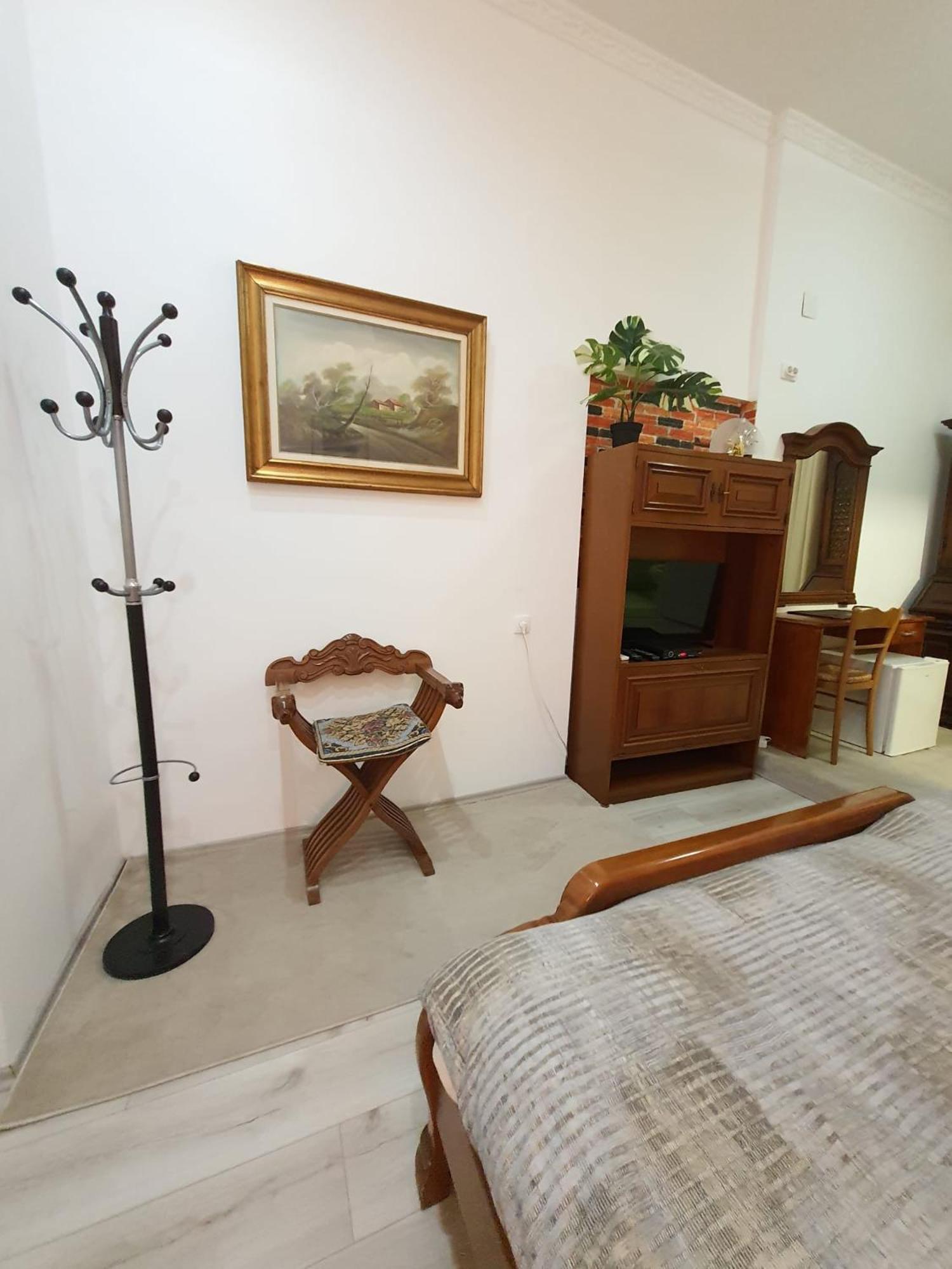 Prenociste Nikolas Grand Smederevo Habitación foto