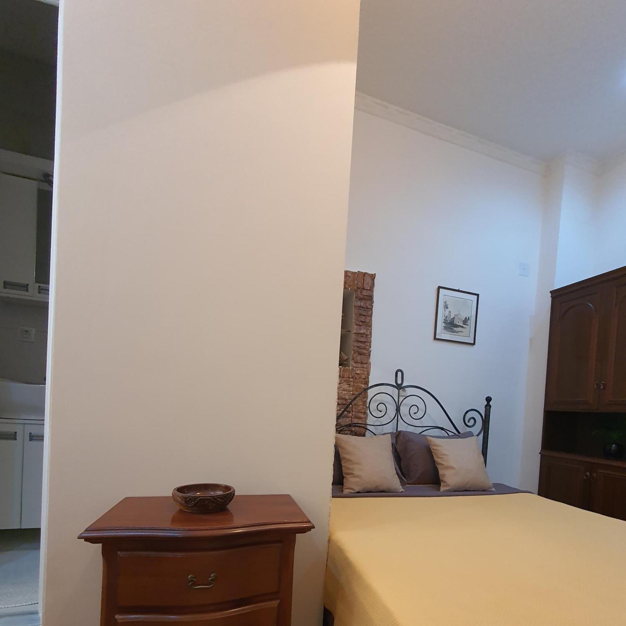 Prenociste Nikolas Grand Smederevo Habitación foto