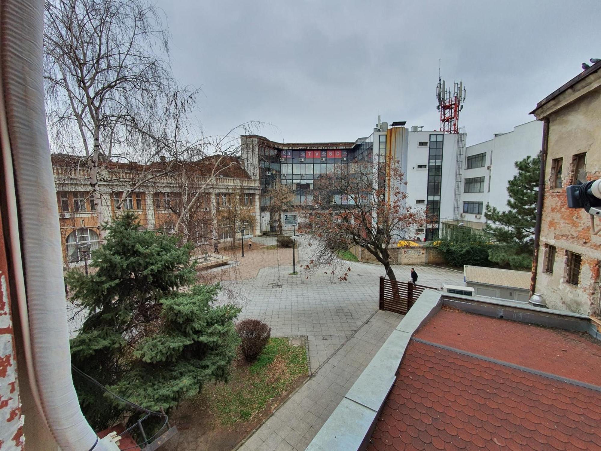 Prenociste Nikolas Grand Smederevo Habitación foto