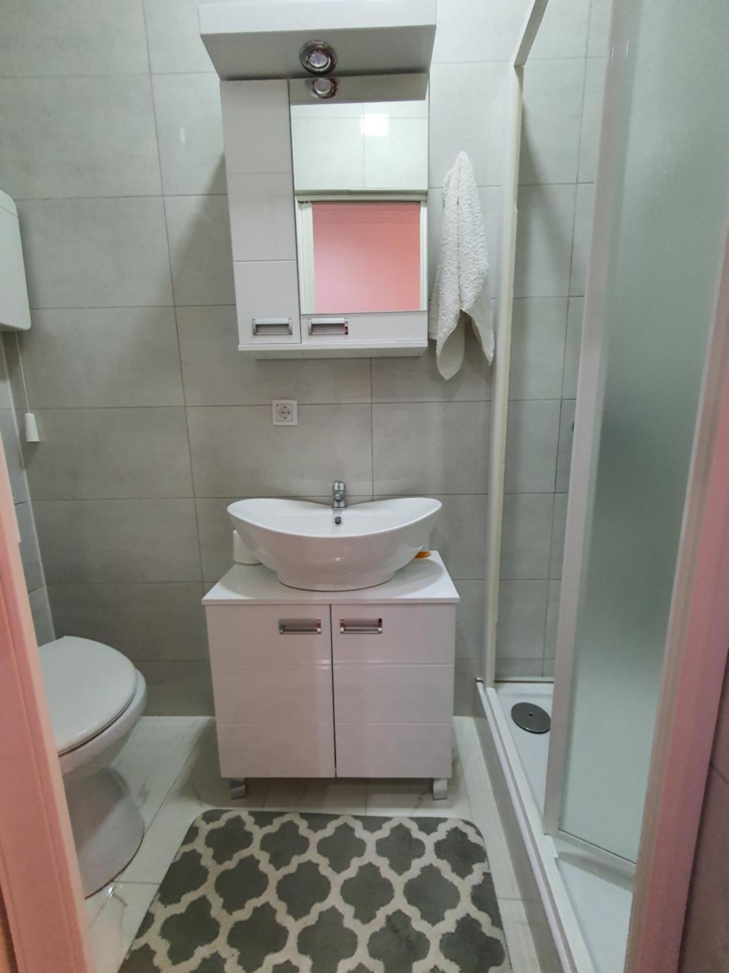 Prenociste Nikolas Grand Smederevo Habitación foto