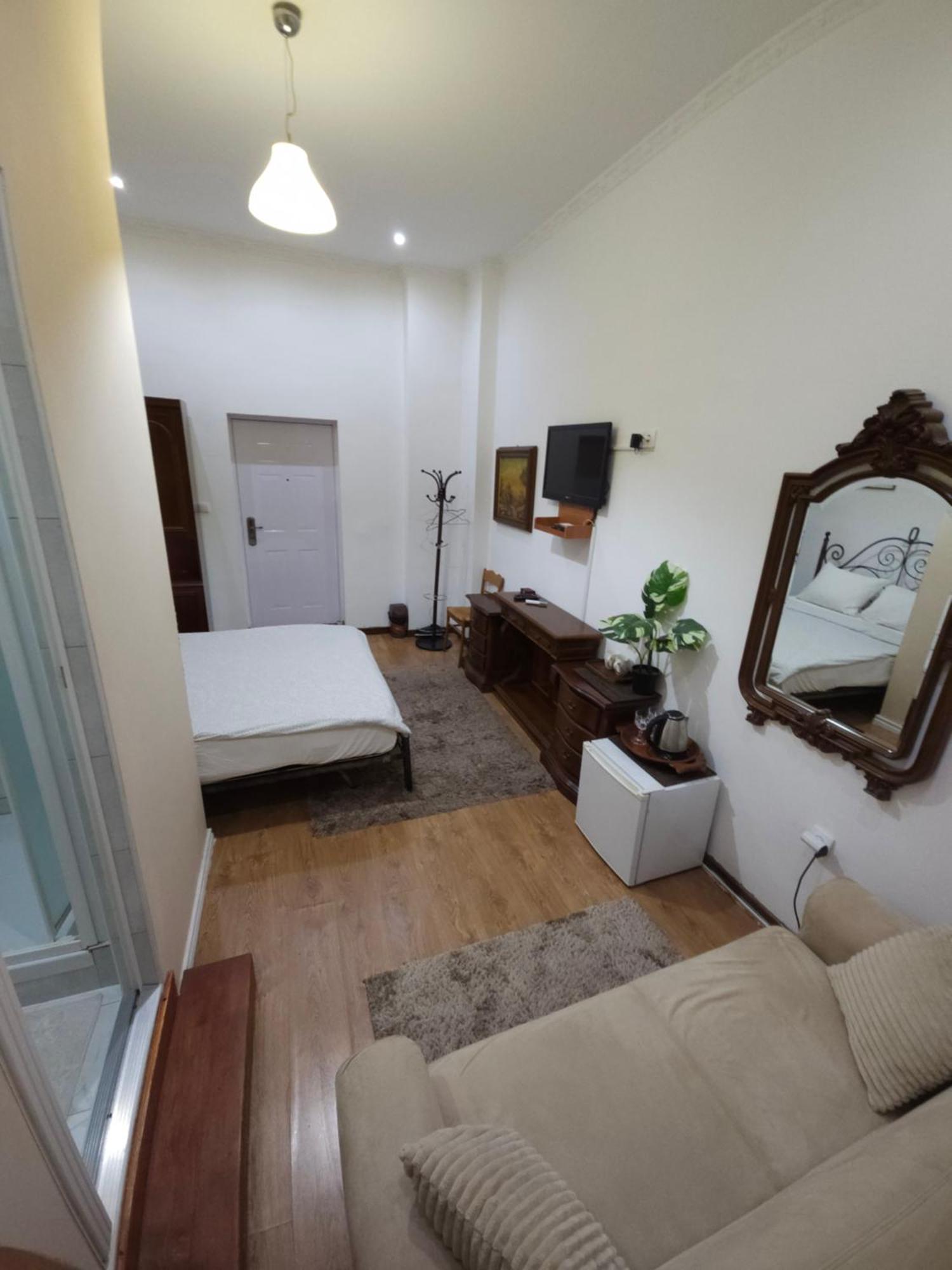 Prenociste Nikolas Grand Smederevo Habitación foto