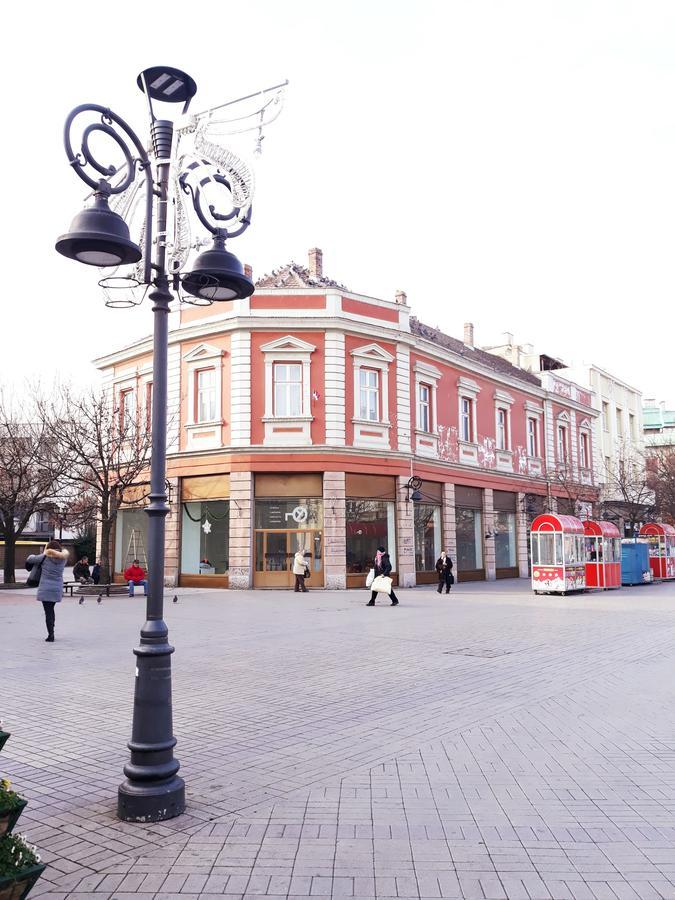 Prenociste Nikolas Grand Smederevo Exterior foto