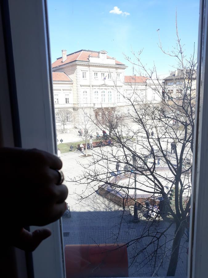 Prenociste Nikolas Grand Smederevo Exterior foto
