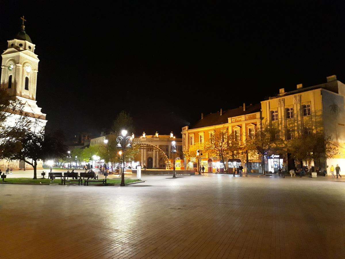 Prenociste Nikolas Grand Smederevo Exterior foto