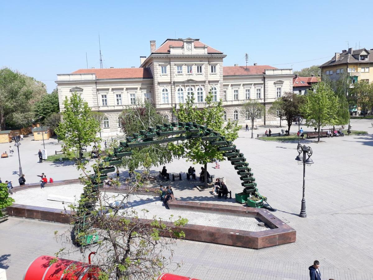 Prenociste Nikolas Grand Smederevo Exterior foto